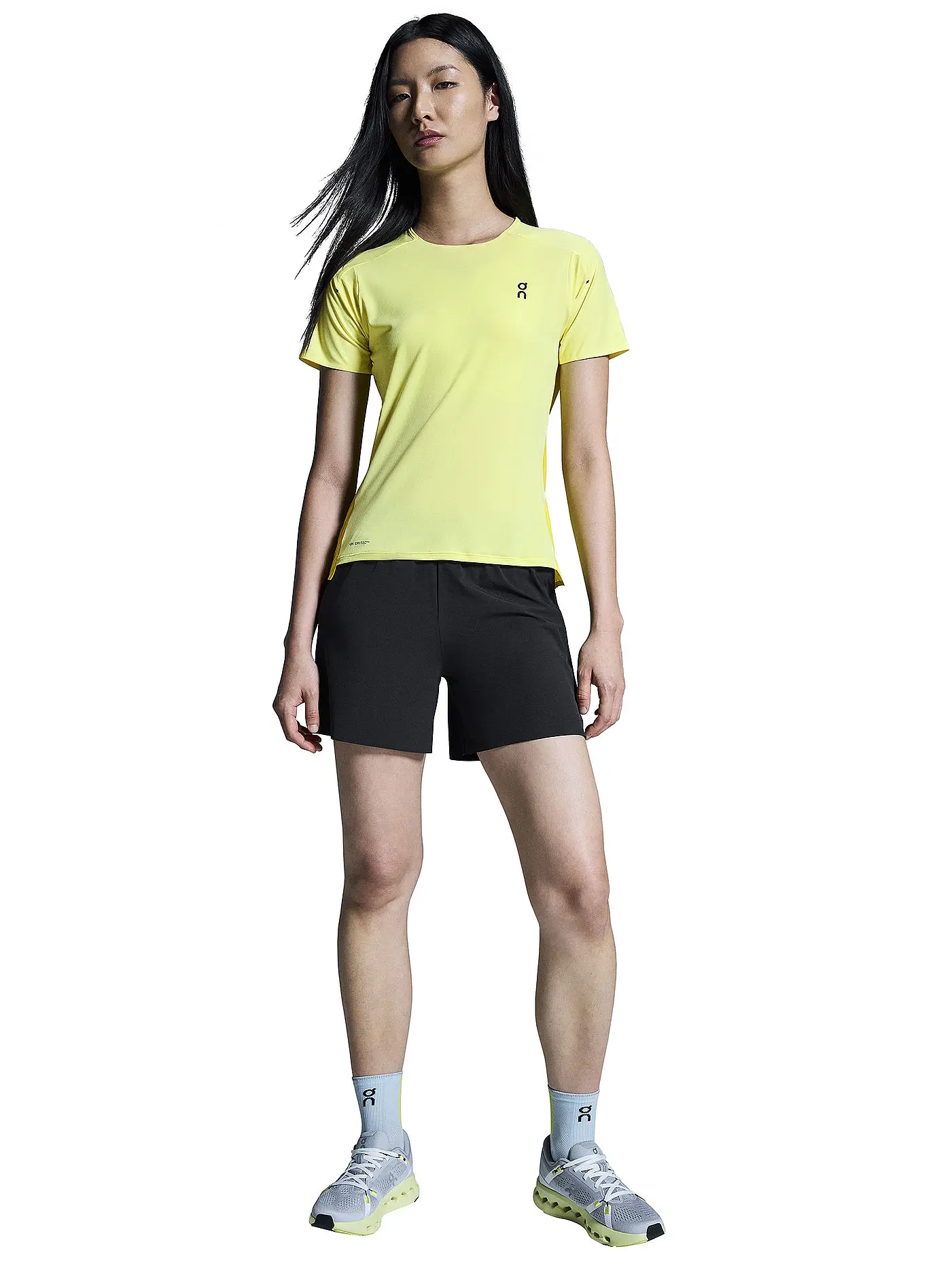 ON | Damen Laufshirt Performance-T | 